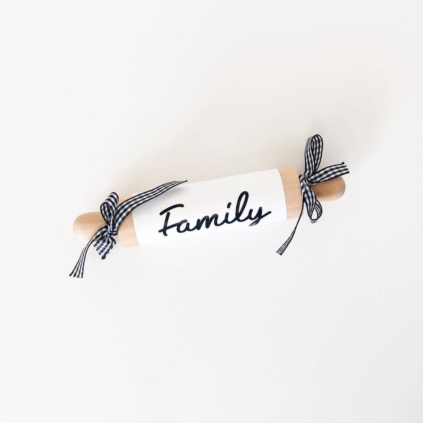 Foundations Decor Decorative Rolling Pins: Give Thanks