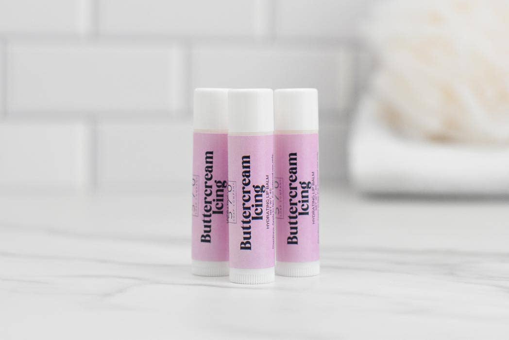 Buttercream Icing Hydrating Lip Balm