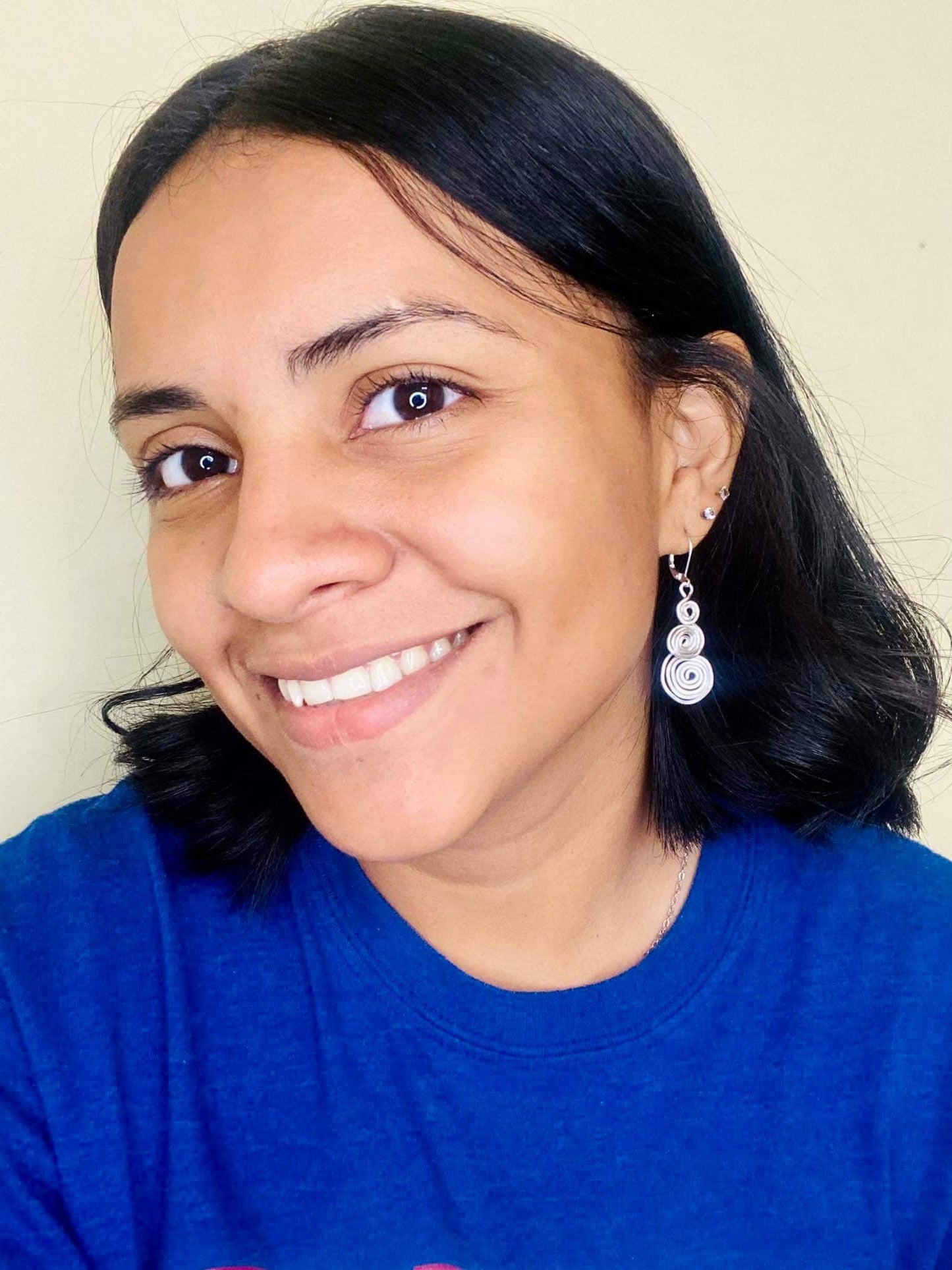 Alegria  Frosty earrings