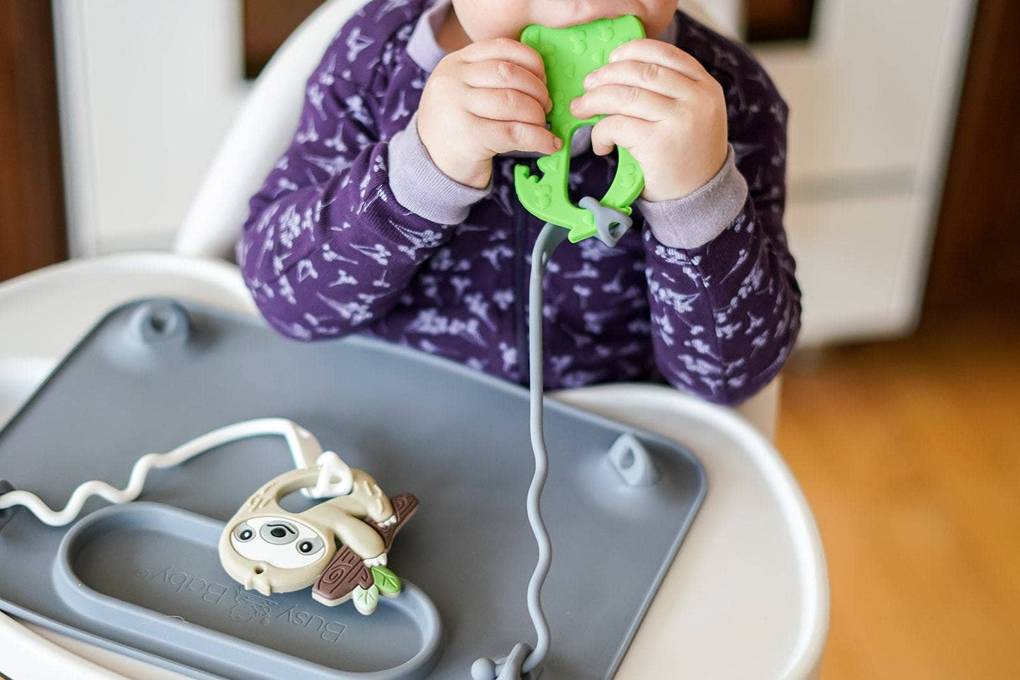 Little Sloth Teether