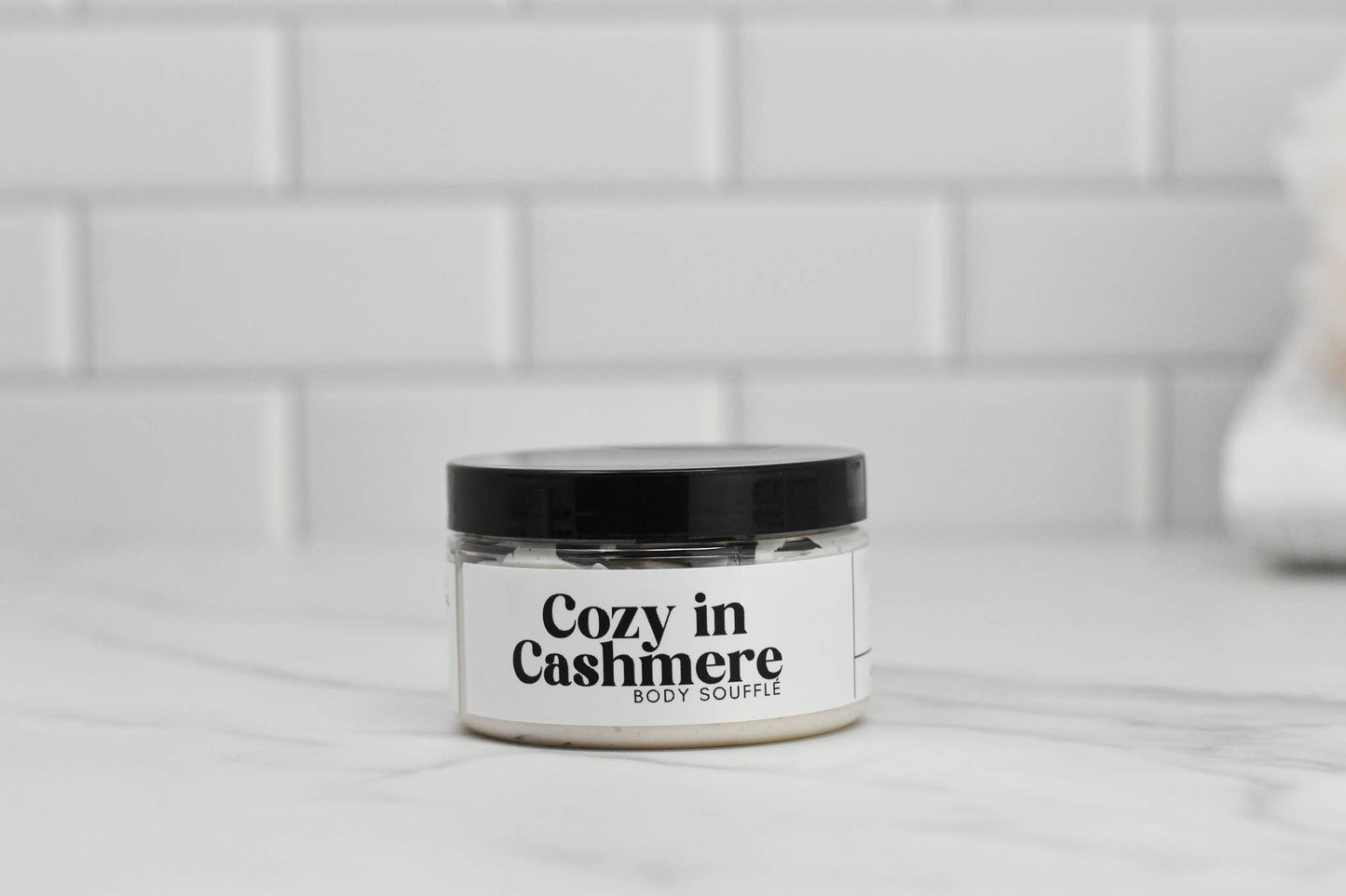Cozy in Cashmere Body Butter: 4 oz
