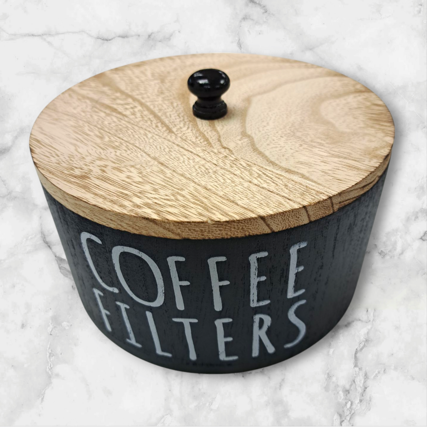Coffee Filter Storage Box