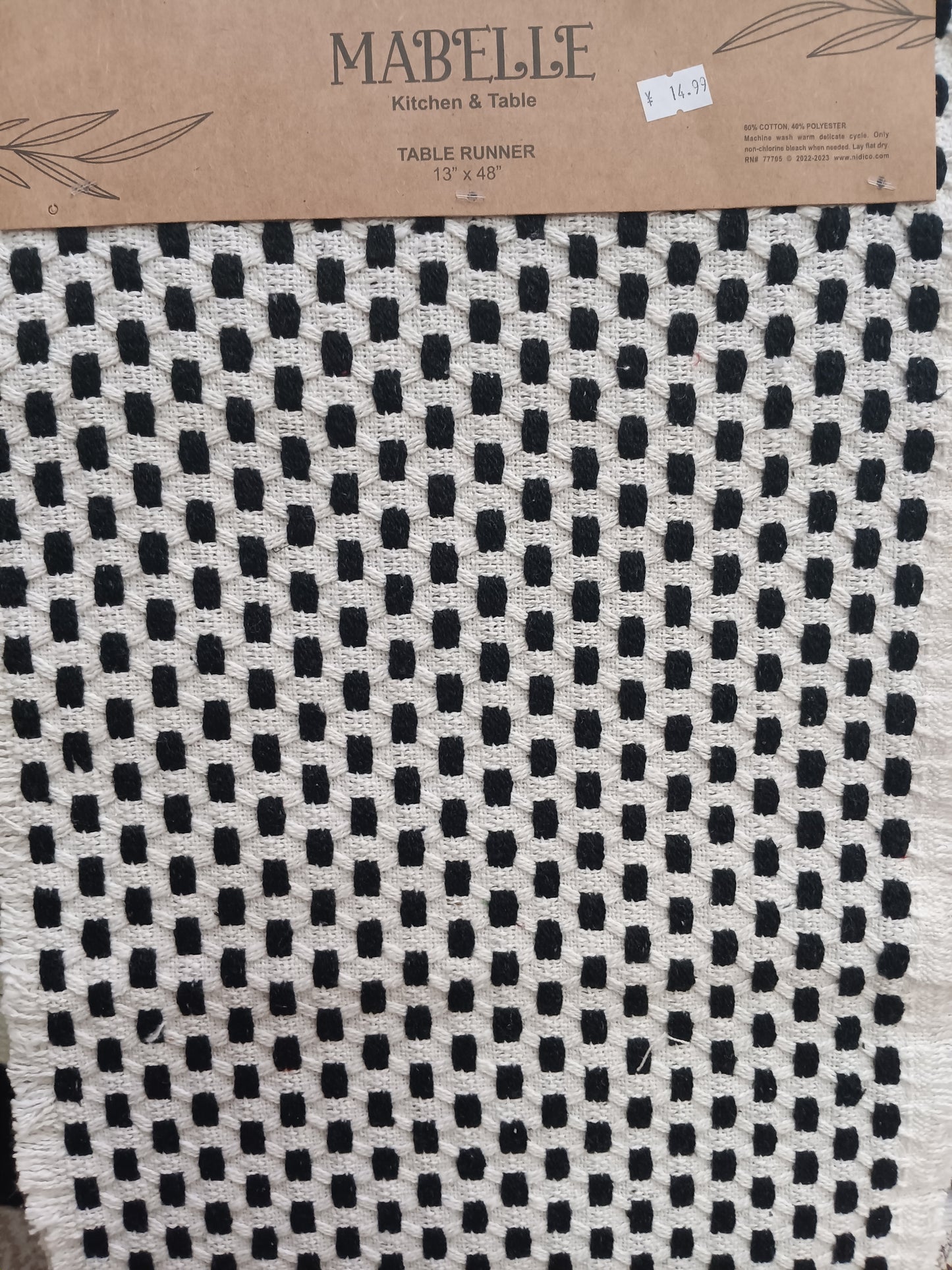 Table Runner