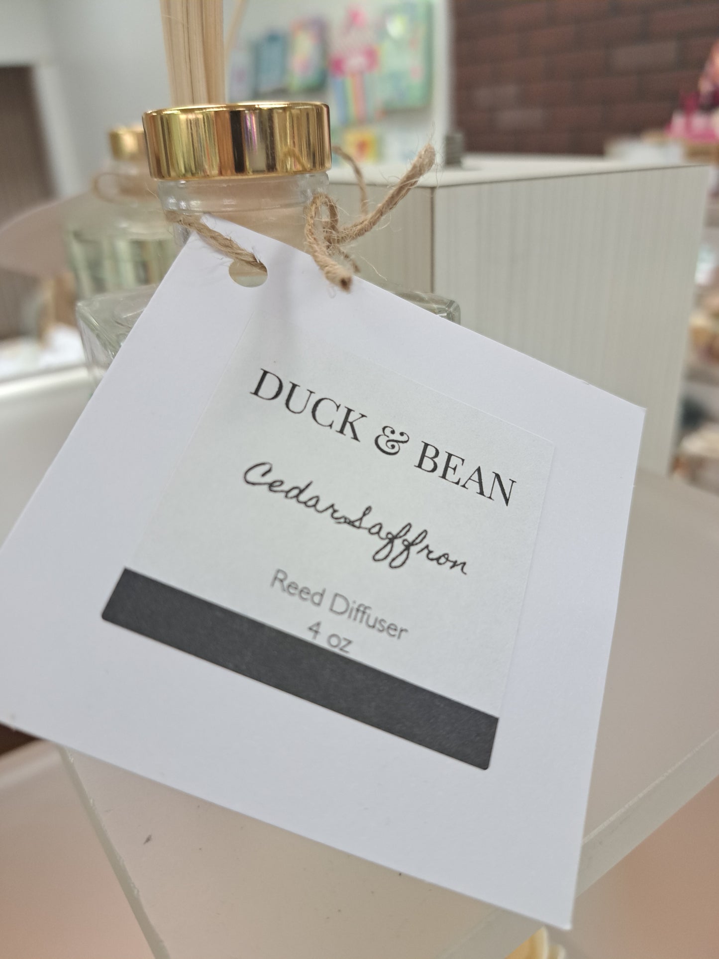 Reed Diffuser