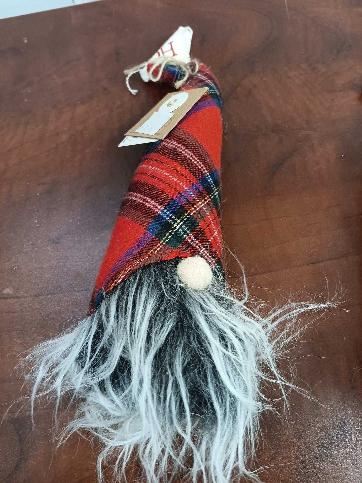 Gnome head