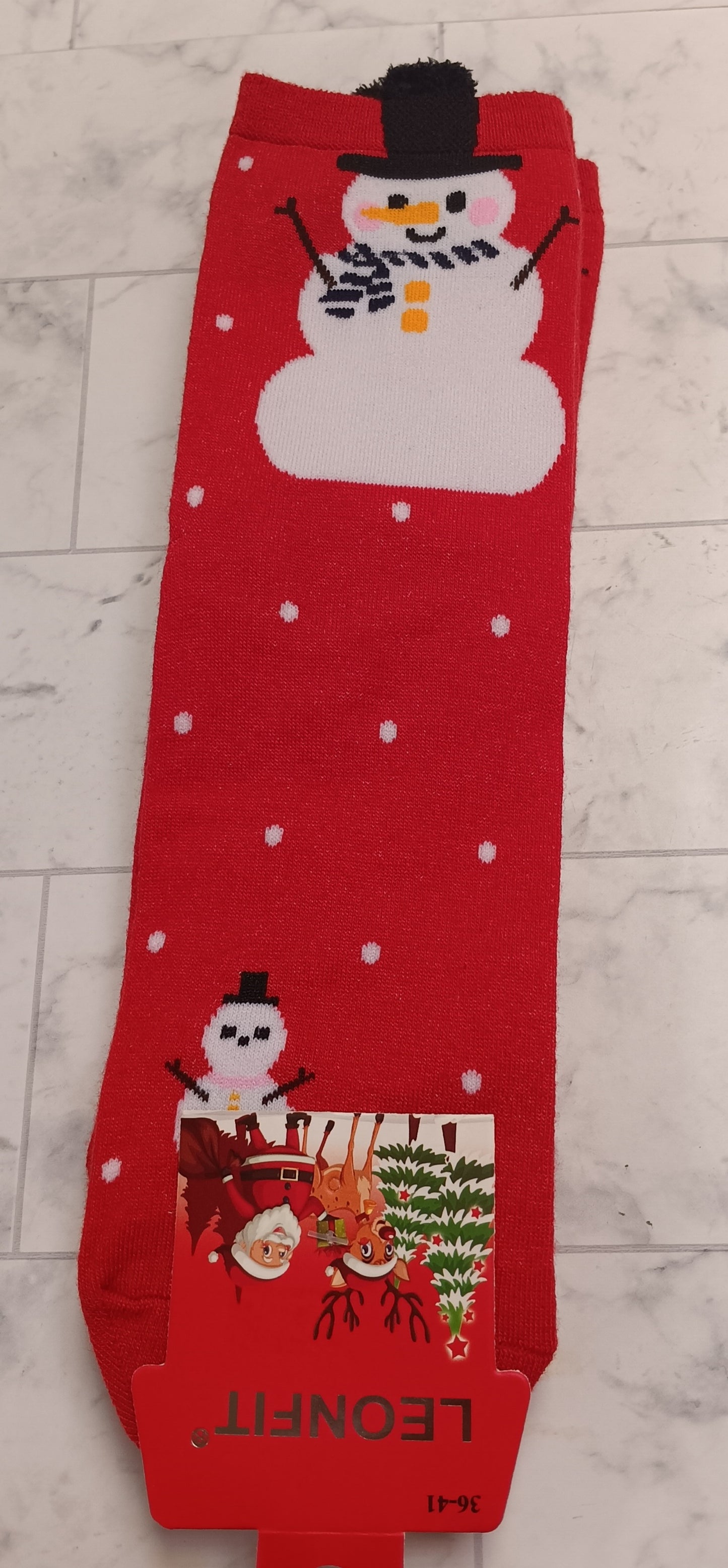 Holiday Socks