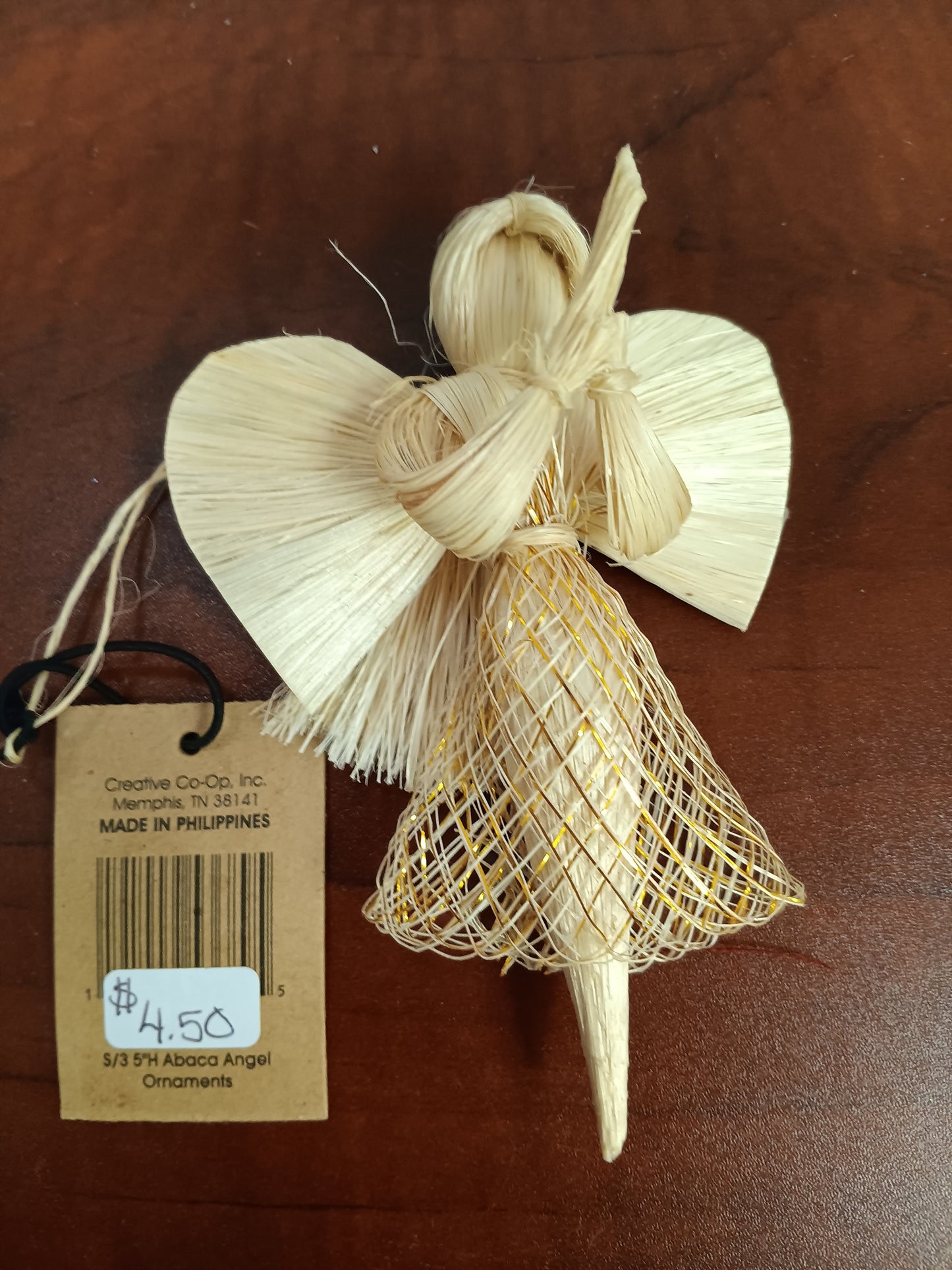 Angel ornament