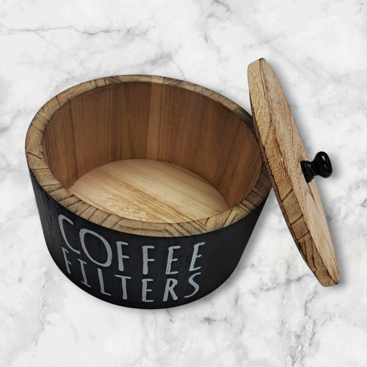 Coffee Filter Storage Box
