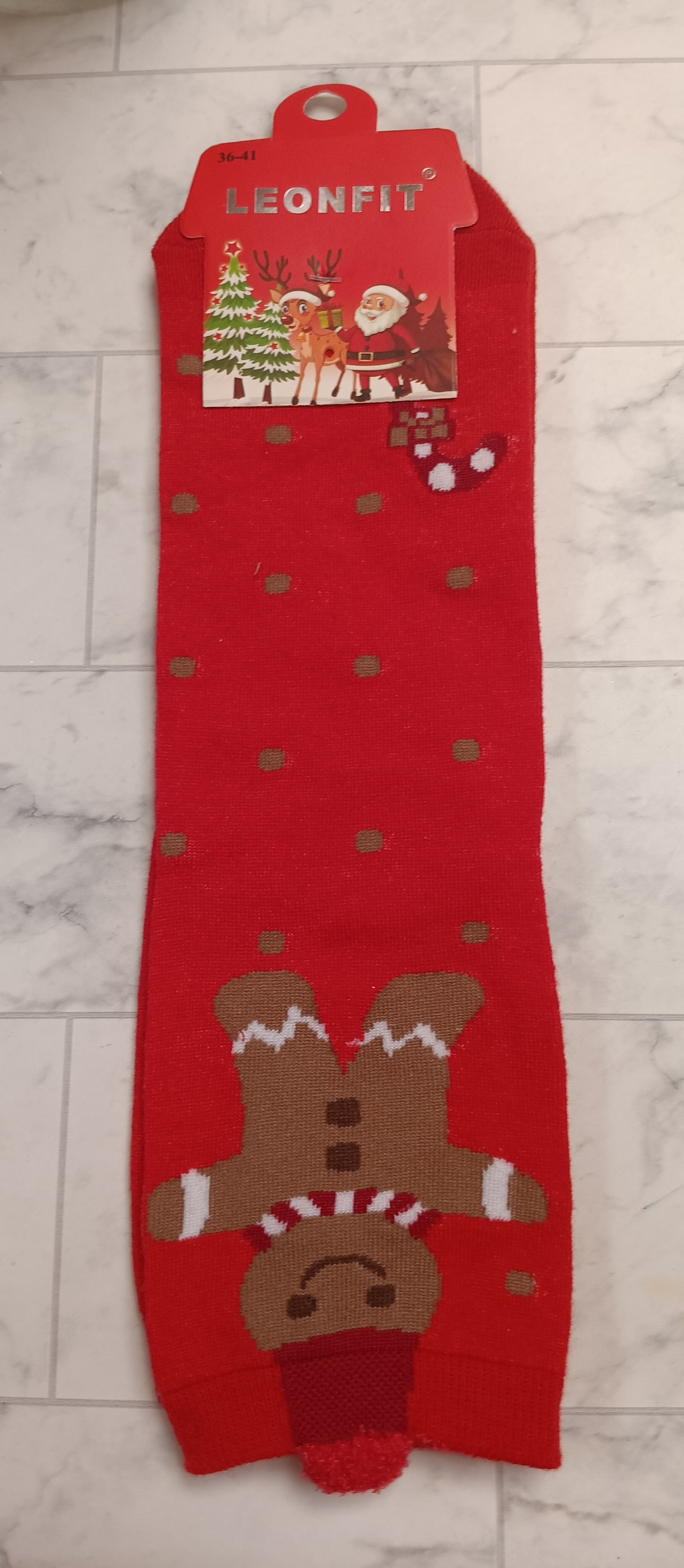Holiday Socks