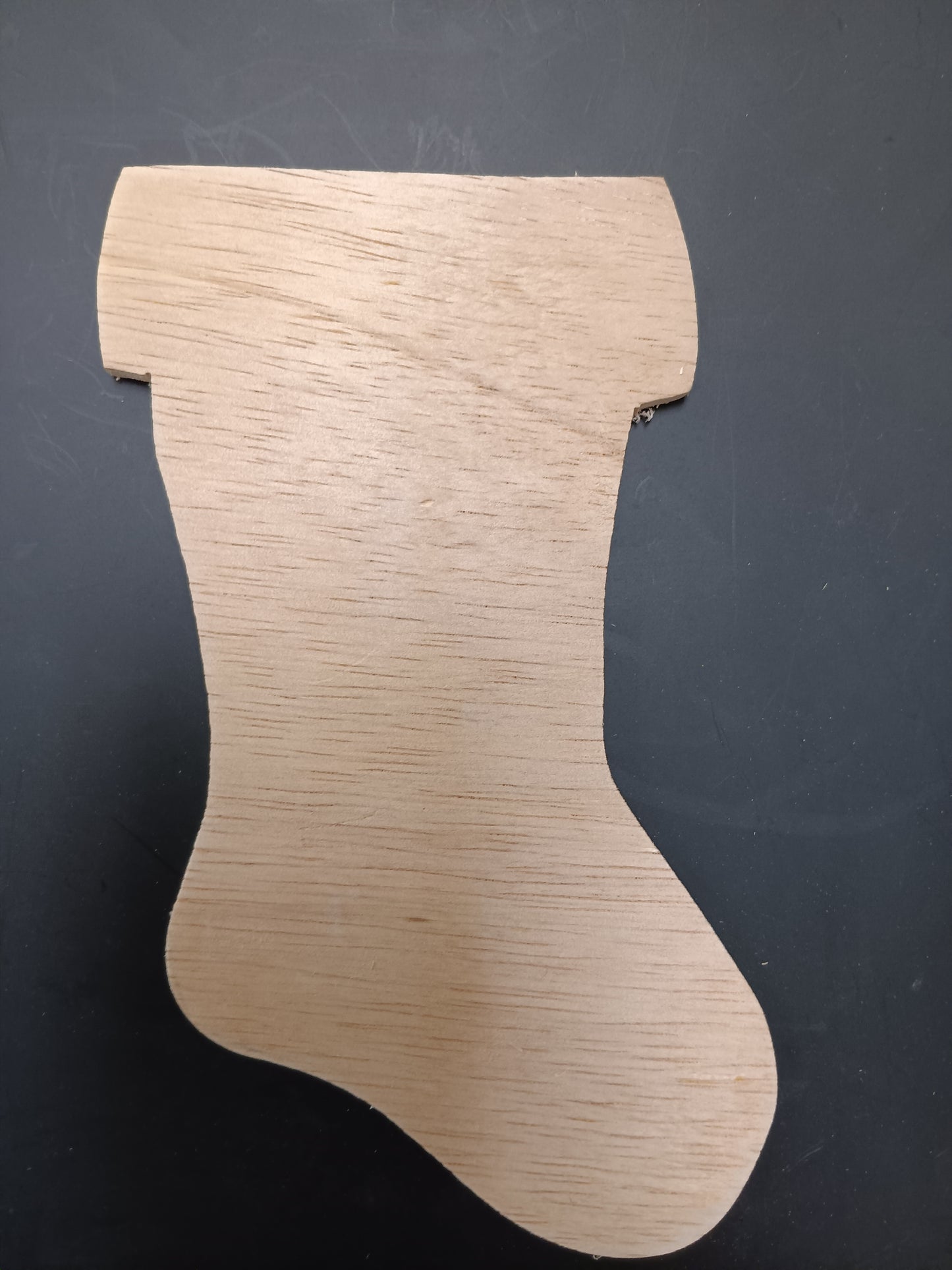 Holiday wood Cutouts