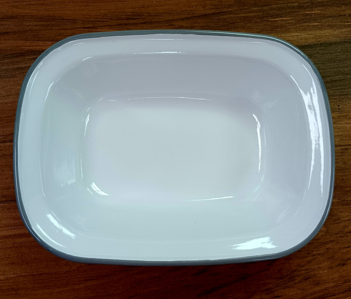 Enamel Baking Dish