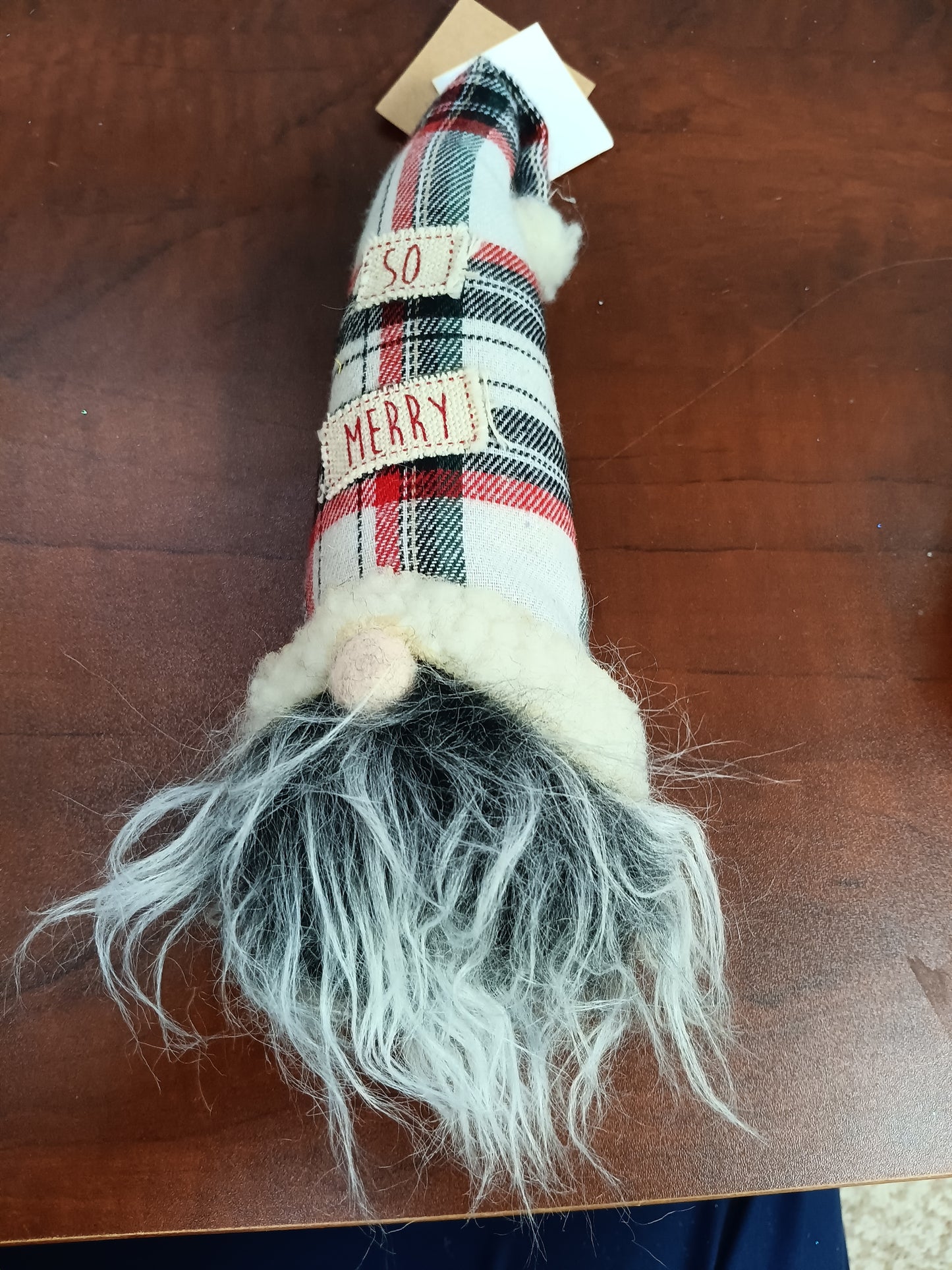 Gnome head