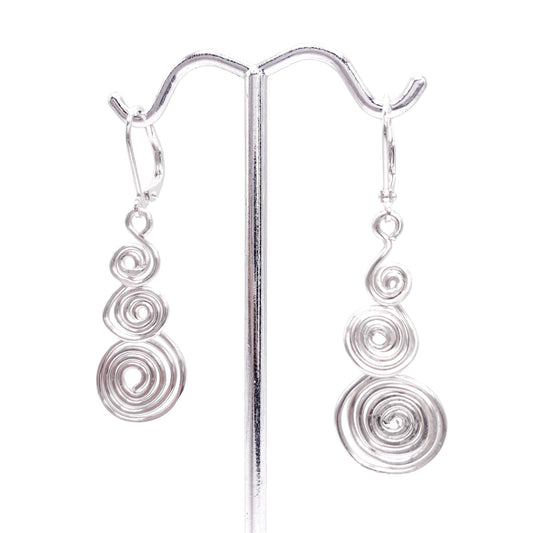 Alegria  Frosty earrings