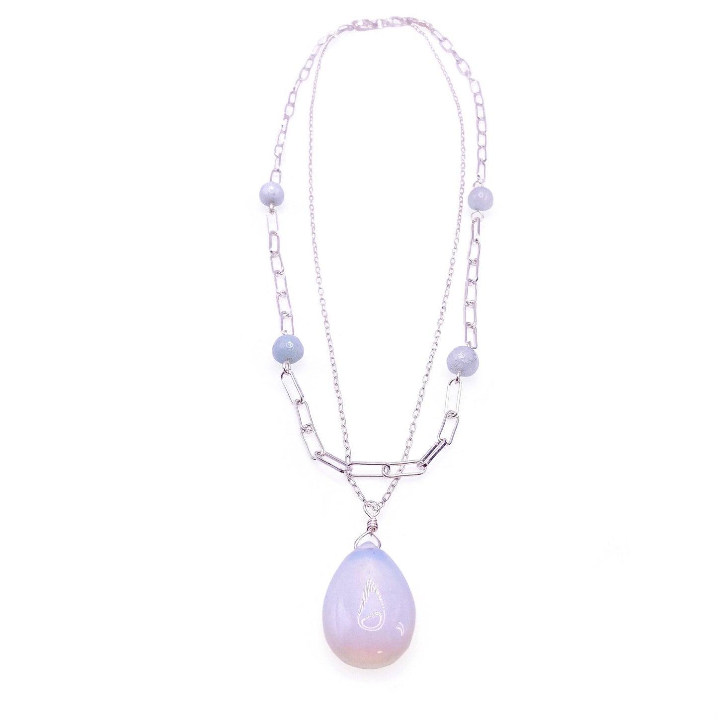 Vision necklace