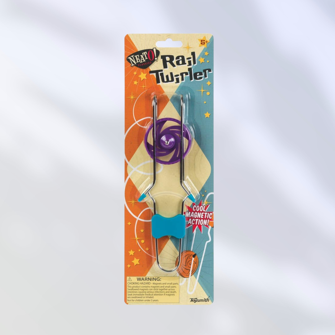 Magic rail twirler on sale