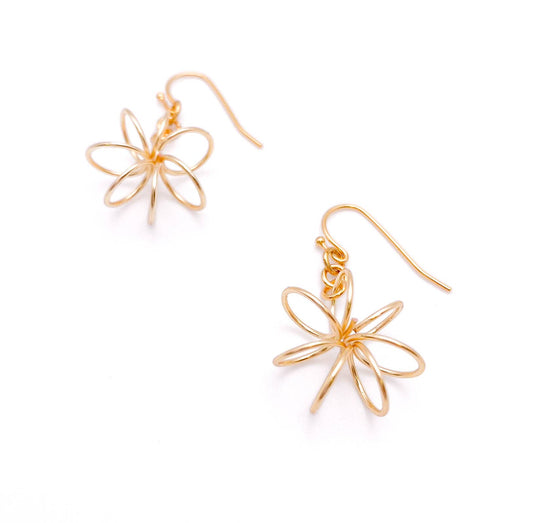 Alegria Brickhouse earrings