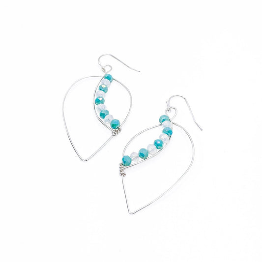 Alegria Frozen earrings