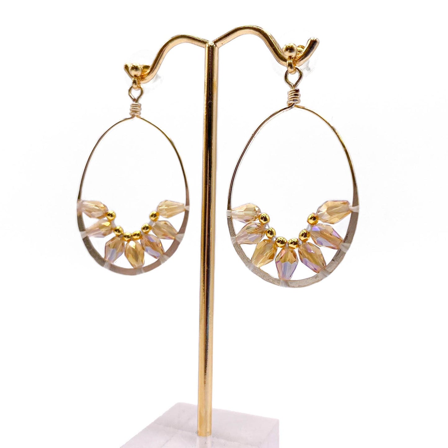 Mariposa earrings