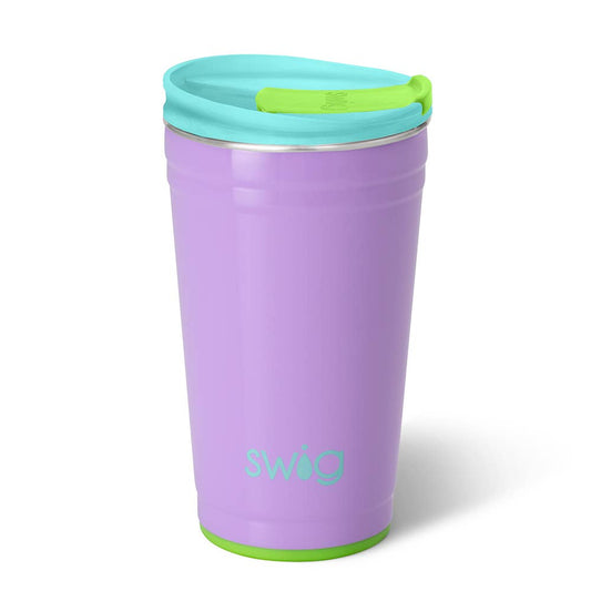 Ultra Violet Party Cup (24oz)