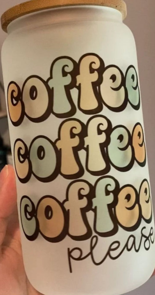 Coffee Please Mug