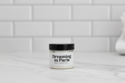 Dreaming in Paris Body Butter: FORMERLY Pink Sugar Dreams