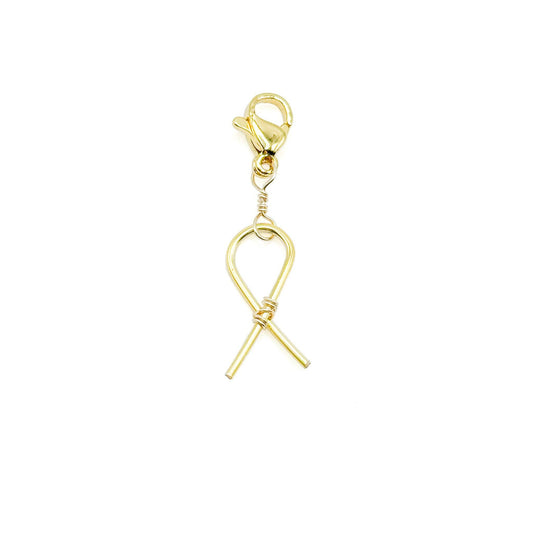 Alegria Ribbon charm