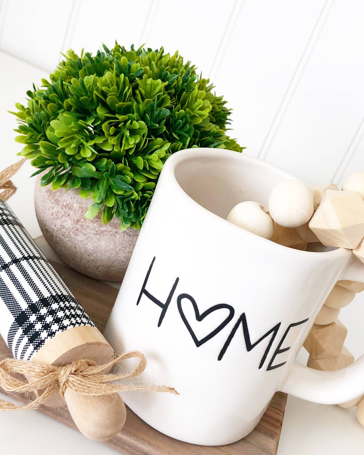 Foundations Decor Ceramic Mugs: