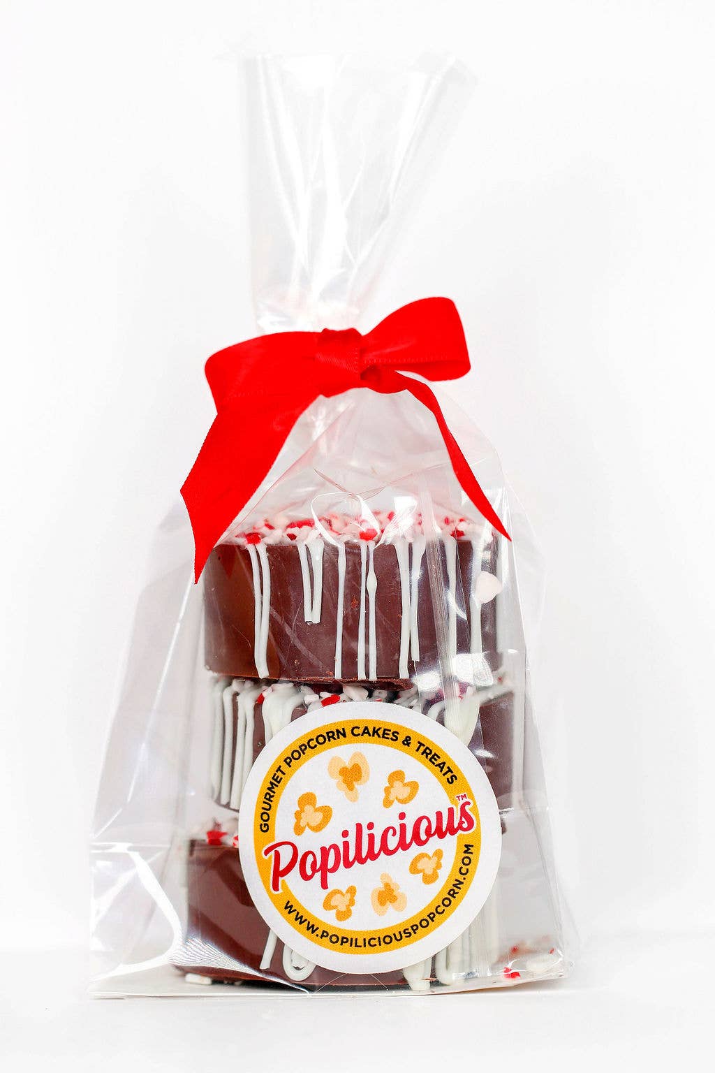 Popilicious Chocolate and Peppermint Dipped Oreos