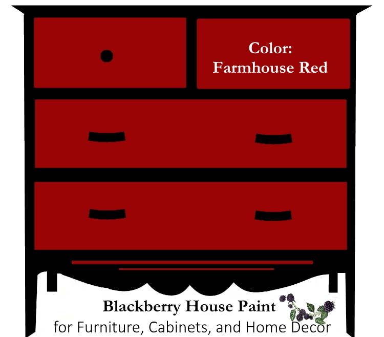 Paint - Blackberry House Paint: Morning Dew / 6 ounce