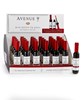 Avenue 9 Wine Bottle Design Lip Gloss