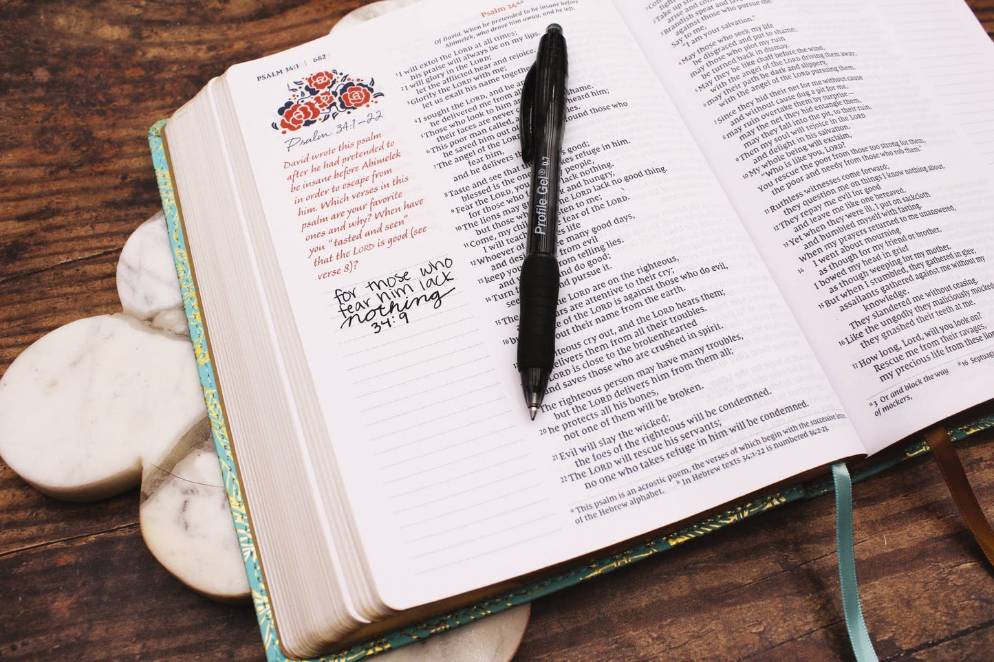 NIV Journal The Word Bible For Women