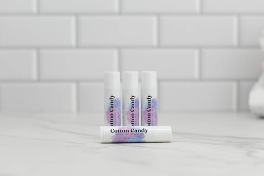 Cotton Candy Hydrating Lip Balm