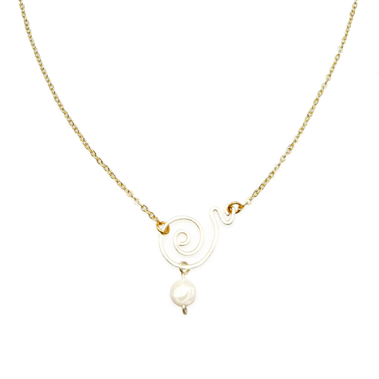Starry Night necklace