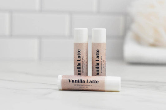 Vanilla Latté Hydrating Lip Balm