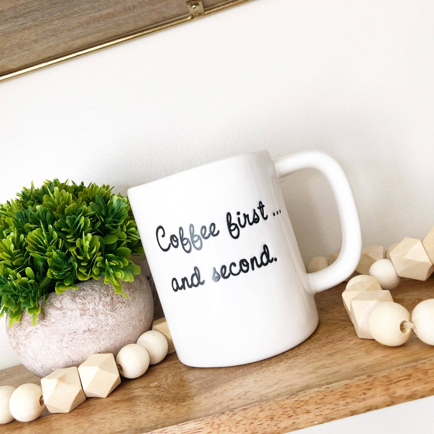 Foundations Decor Ceramic Mugs: