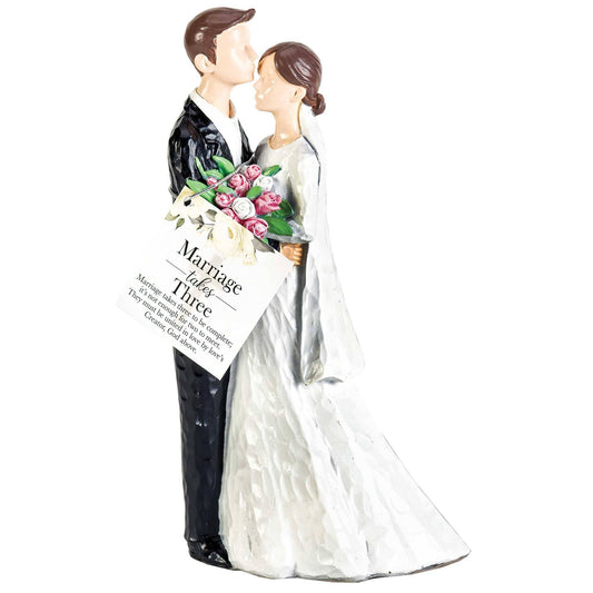 🍗FIGURINE BRIDE AND GROOM