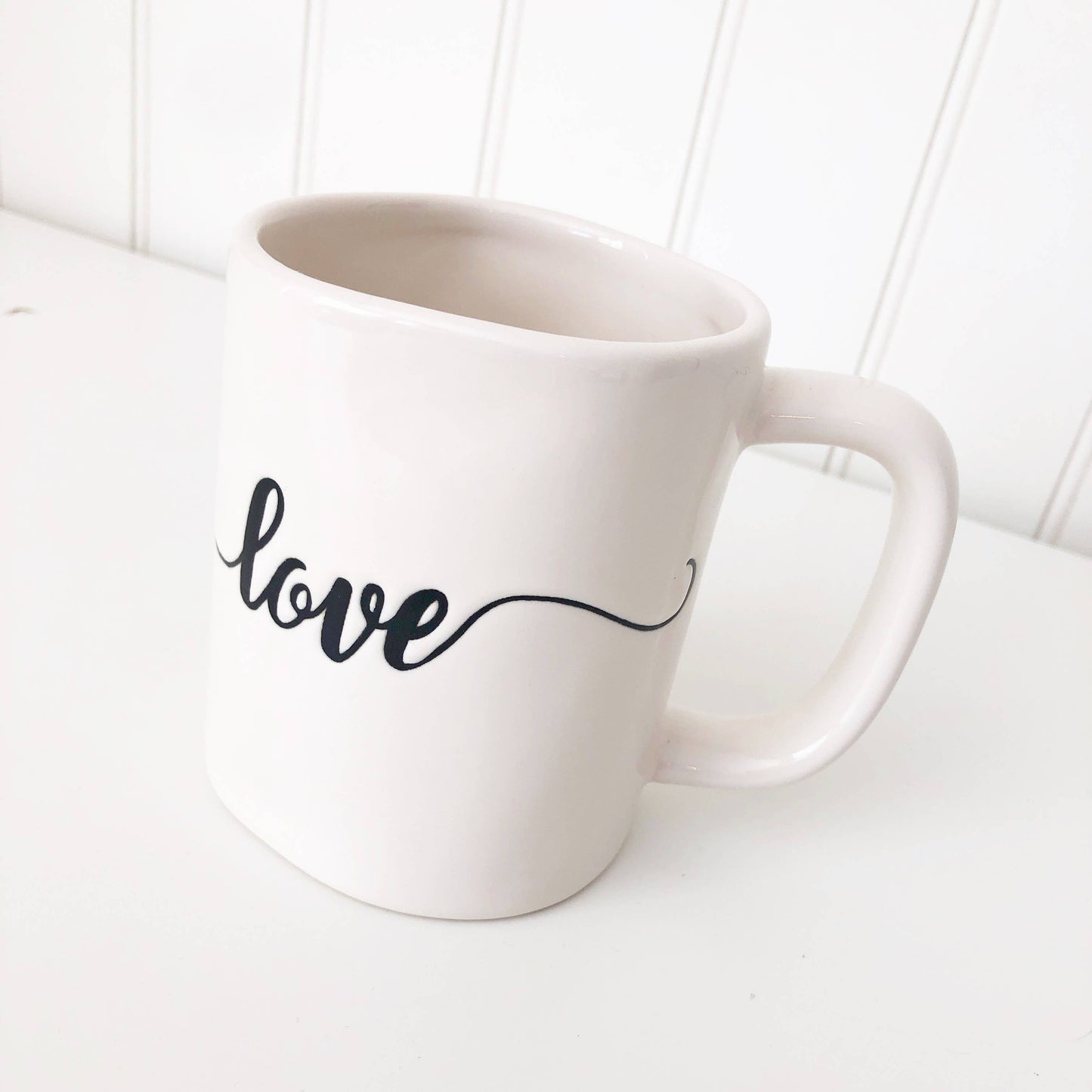 Foundations Decor Ceramic Mugs:
