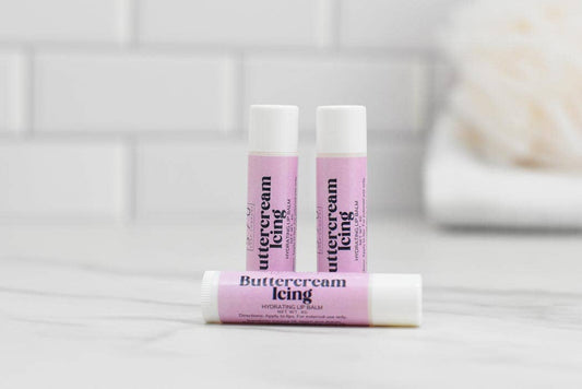 Buttercream Icing Hydrating Lip Balm