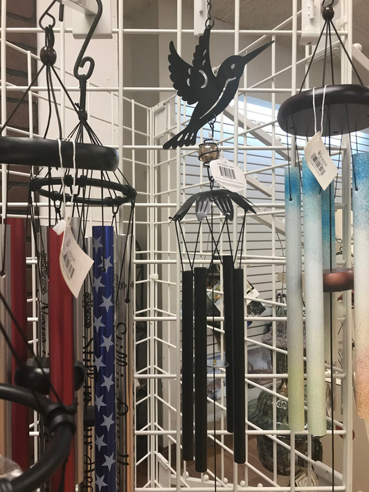 Hummingbird Chime