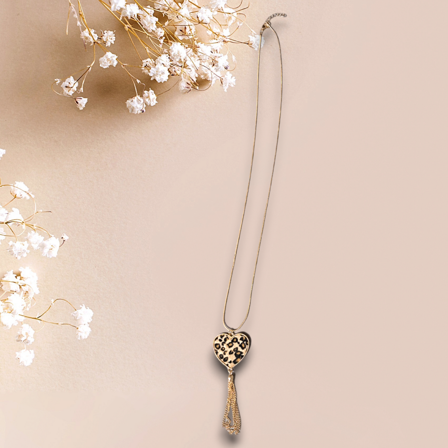 The Heart of It Necklace