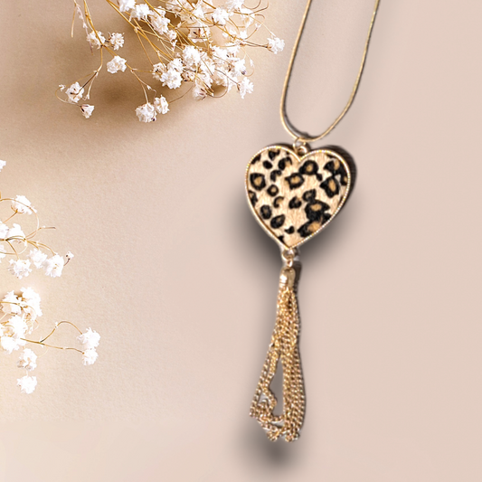 The Heart of It Necklace