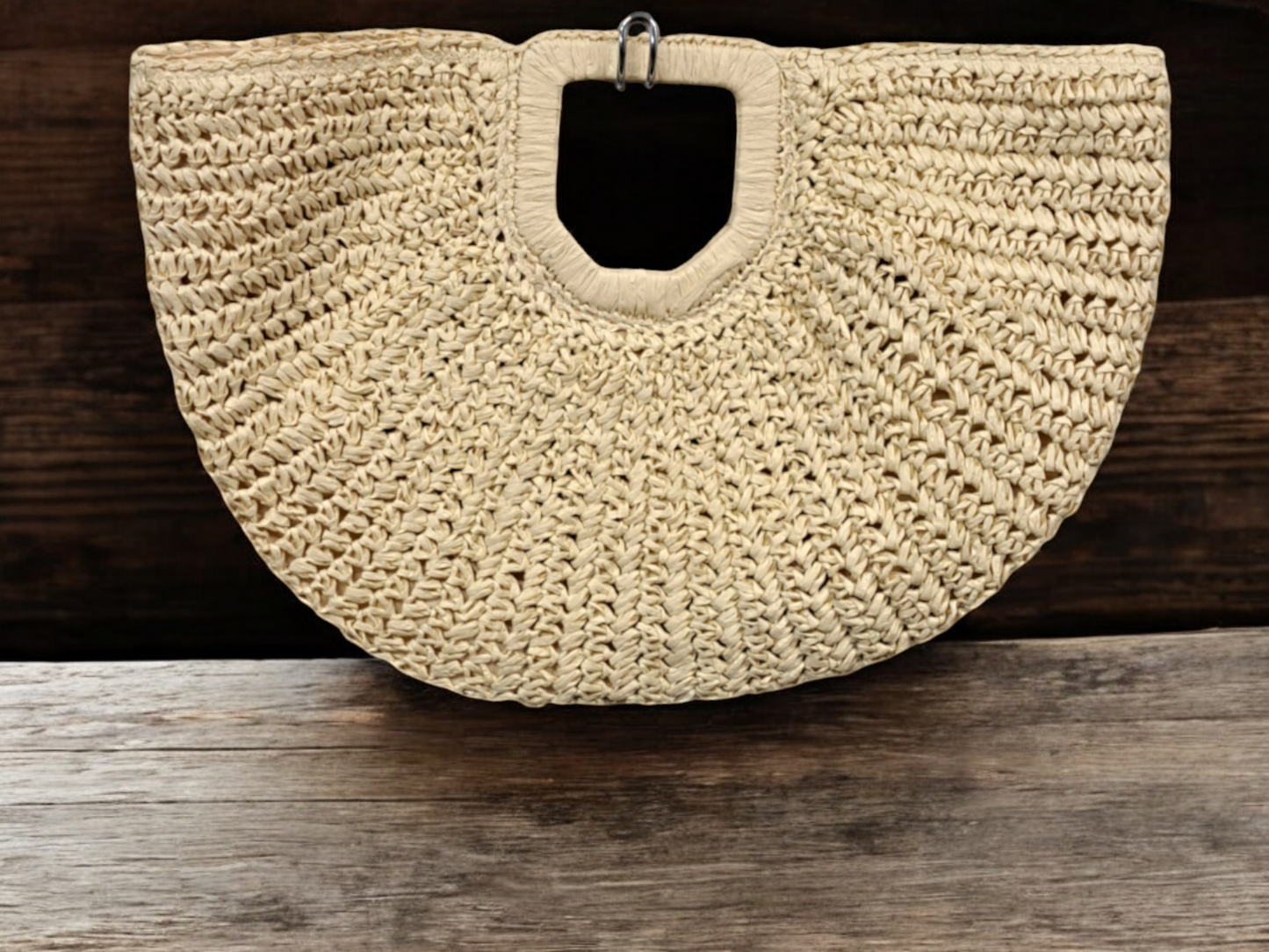 Woven Clutch