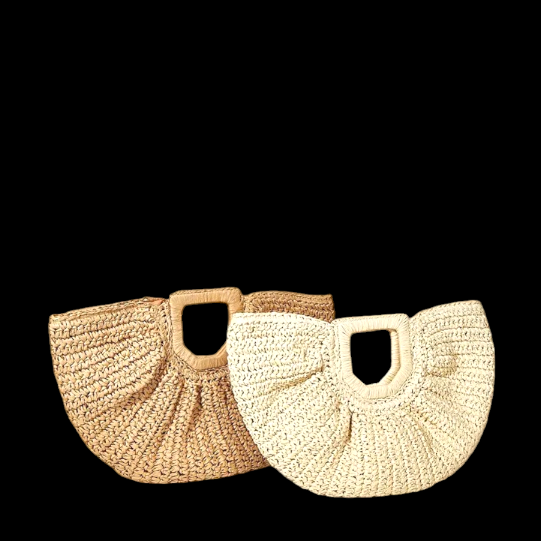 Woven Clutch