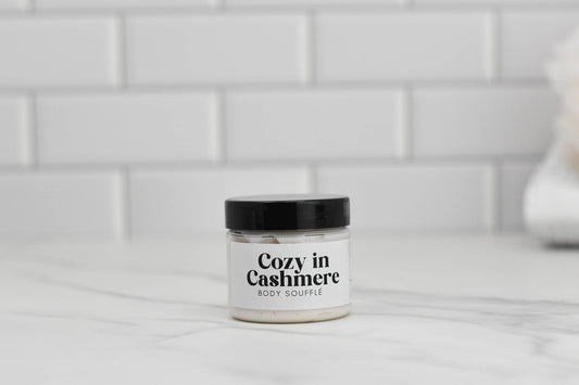 Cozy in Cashmere Body Butter: 2 oz