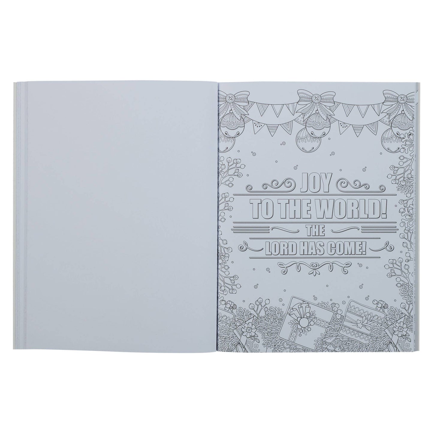 Coloring Book Good News of Great Joy