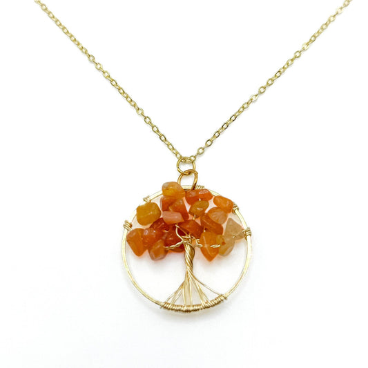 Alegria Ashton necklace