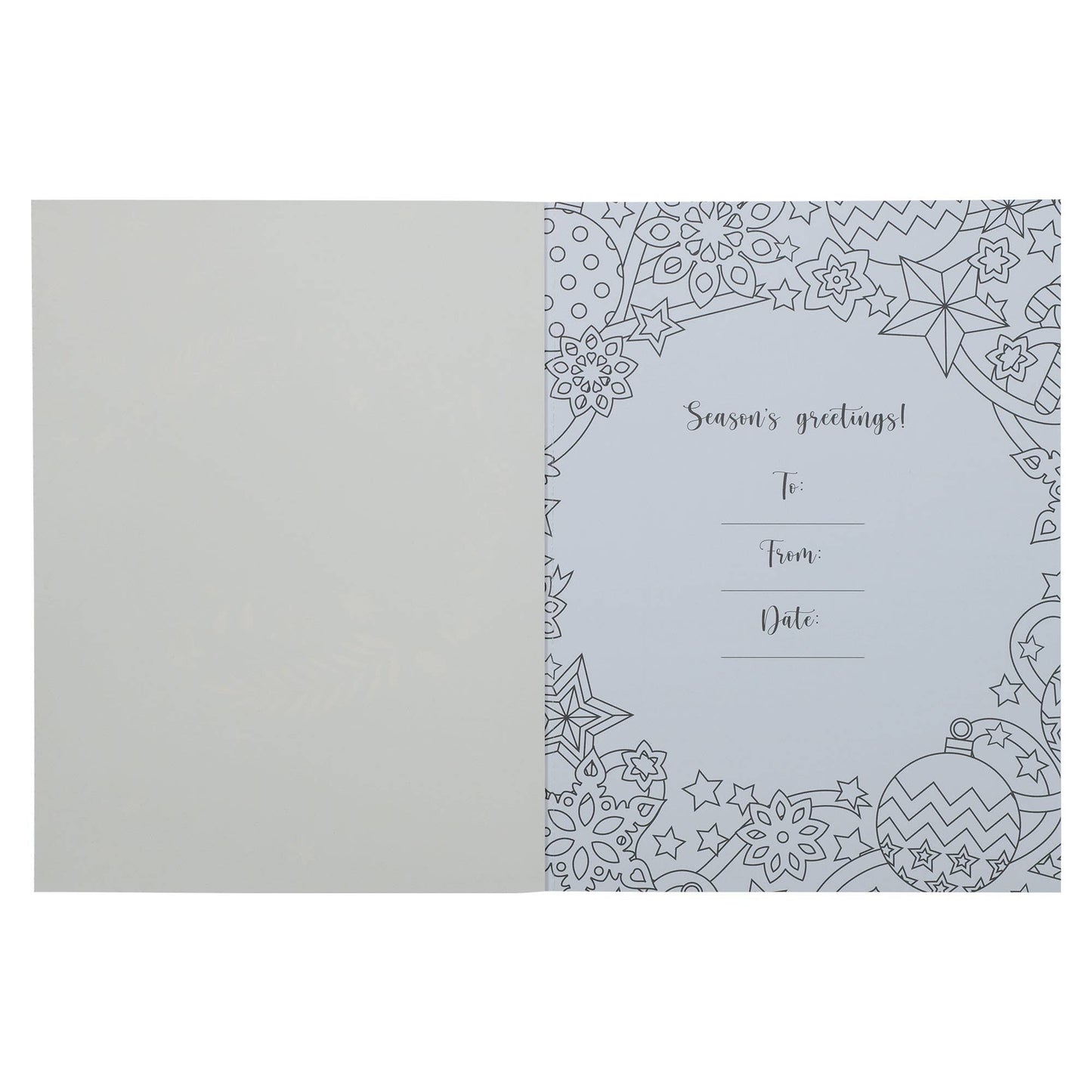 Coloring Book Good News of Great Joy