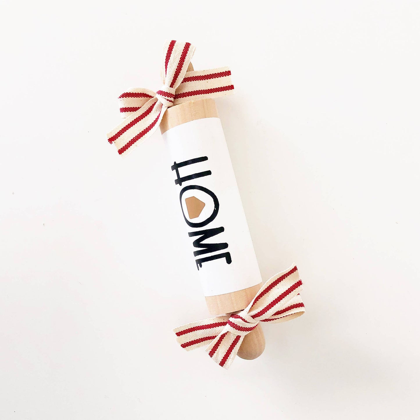 Foundations Decor Decorative Rolling Pins: LOVE