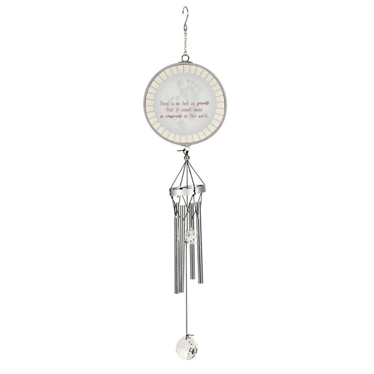 🍗Aluminum Windchime Baby No Foot So Small 14.5"