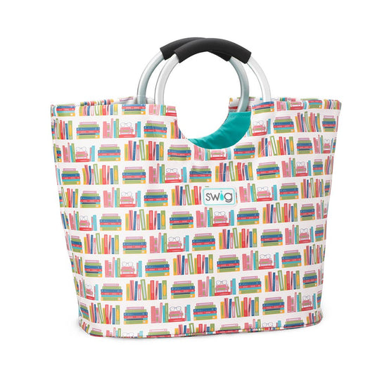 Book Cub Loopi Tote Bag